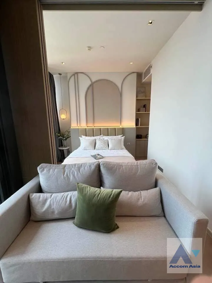 6  1 br Condominium for rent and sale in Silom ,Bangkok BTS Chong Nonsi at Ashton Silom AA35156