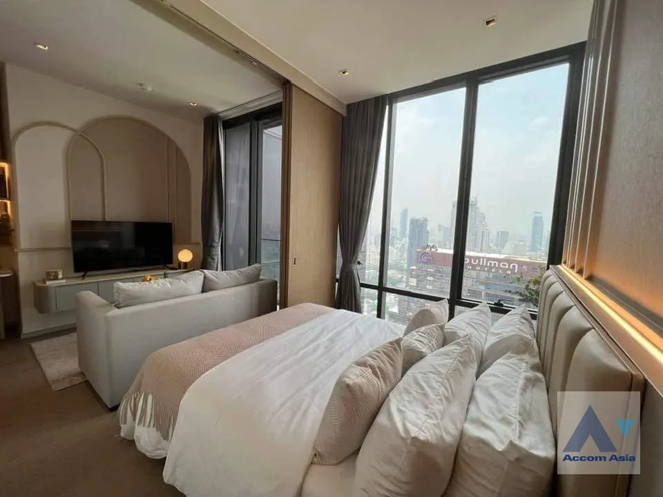 4  1 br Condominium for rent and sale in Silom ,Bangkok BTS Chong Nonsi at Ashton Silom AA35156