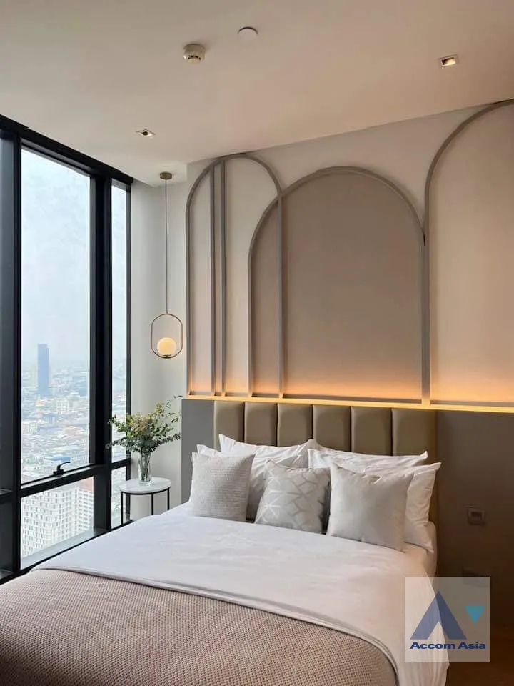10  1 br Condominium for rent and sale in Silom ,Bangkok BTS Chong Nonsi at Ashton Silom AA35156