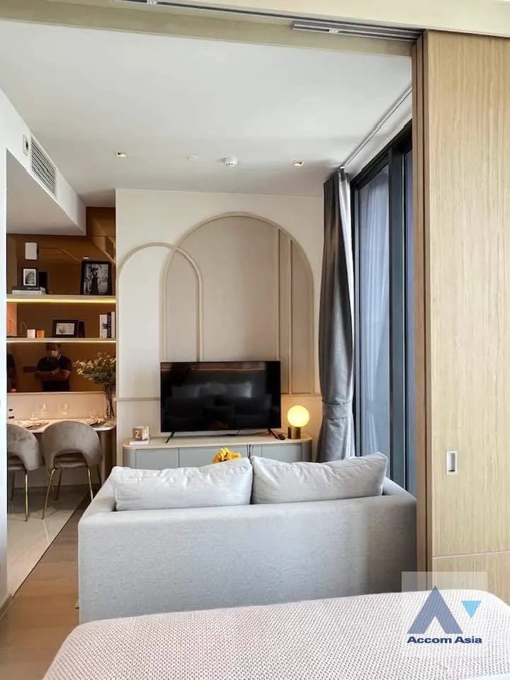 12  1 br Condominium for rent and sale in Silom ,Bangkok BTS Chong Nonsi at Ashton Silom AA35156