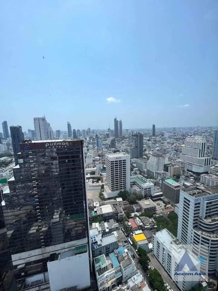 9  1 br Condominium for rent and sale in Silom ,Bangkok BTS Chong Nonsi at Ashton Silom AA35156