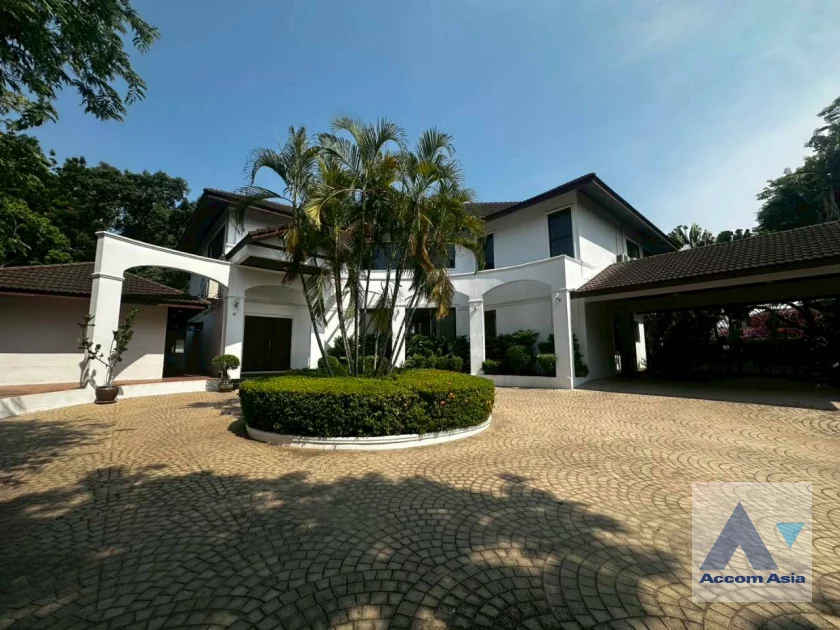 50  5 br House For Rent in Pattanakarn ,Bangkok BTS On Nut at Panya Pattanakarn Village 54937