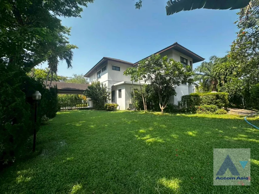 52  5 br House For Rent in Pattanakarn ,Bangkok BTS On Nut at Panya Pattanakarn Village 54937