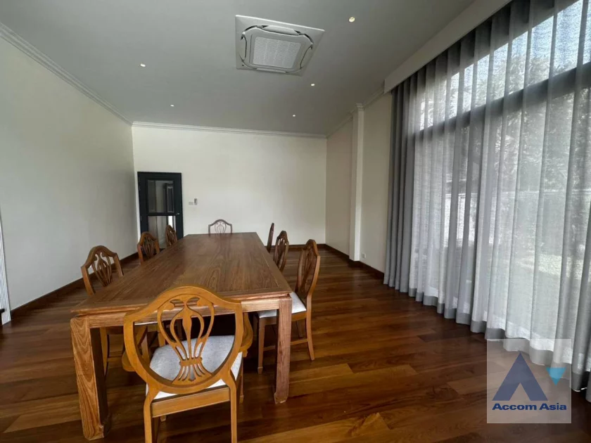 7  5 br House For Rent in Pattanakarn ,Bangkok BTS On Nut at Panya Pattanakarn Village 54937