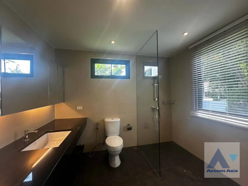 25  5 br House For Rent in Pattanakarn ,Bangkok BTS On Nut at Panya Pattanakarn Village 54937