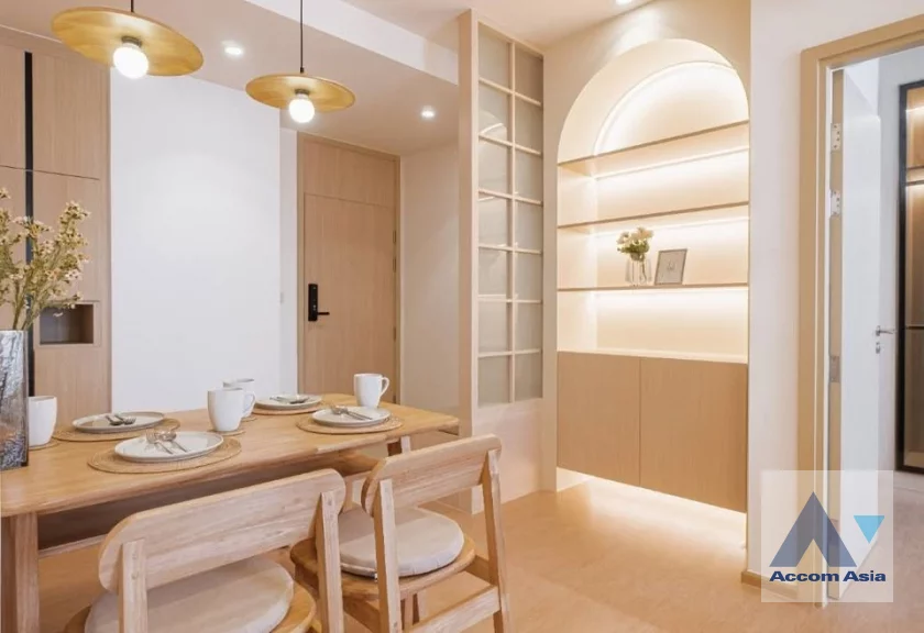 7  2 br Condominium for rent and sale in Sukhumvit ,Bangkok BTS Ekkamai at Maru Ekkamai 2 AA35163