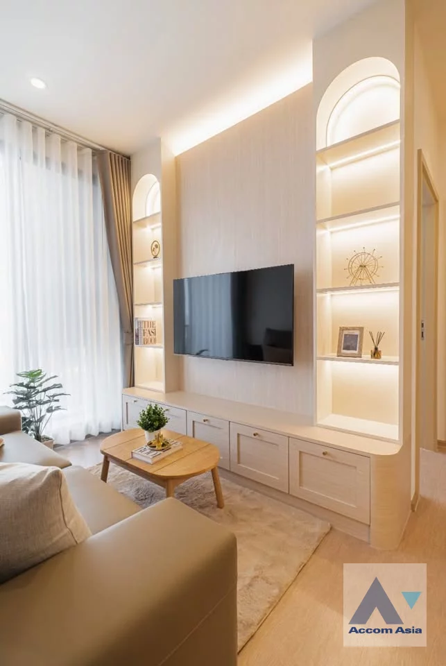 4  2 br Condominium for rent and sale in Sukhumvit ,Bangkok BTS Ekkamai at Maru Ekkamai 2 AA35163