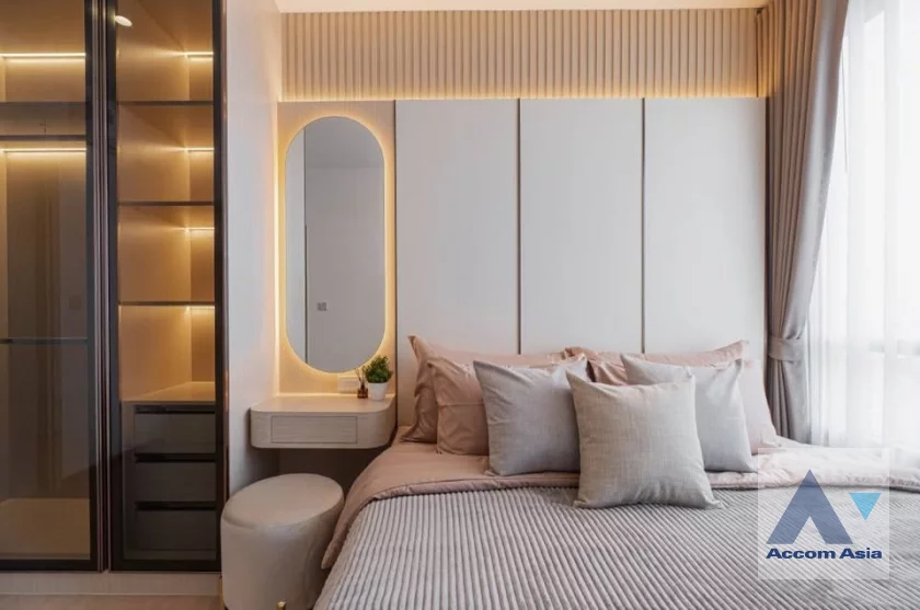 9  2 br Condominium for rent and sale in Sukhumvit ,Bangkok BTS Ekkamai at Maru Ekkamai 2 AA35163