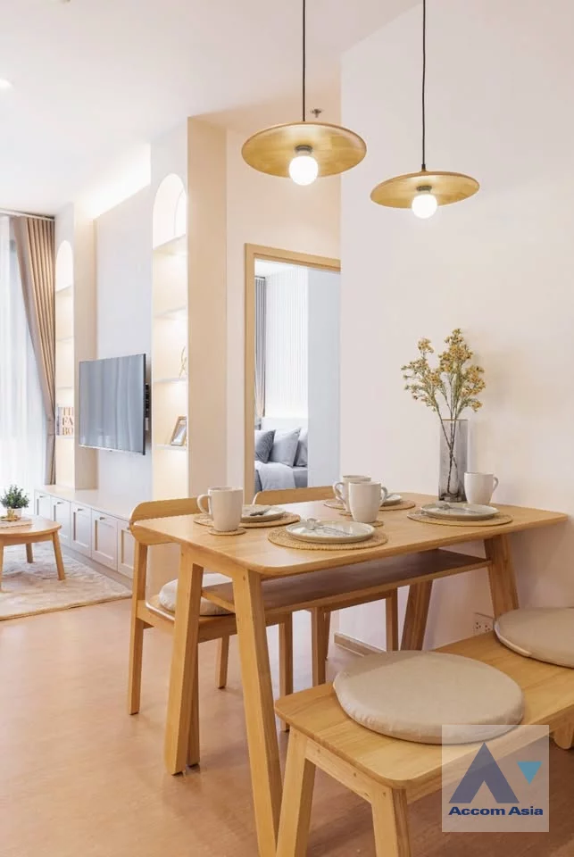 5  2 br Condominium for rent and sale in Sukhumvit ,Bangkok BTS Ekkamai at Maru Ekkamai 2 AA35163