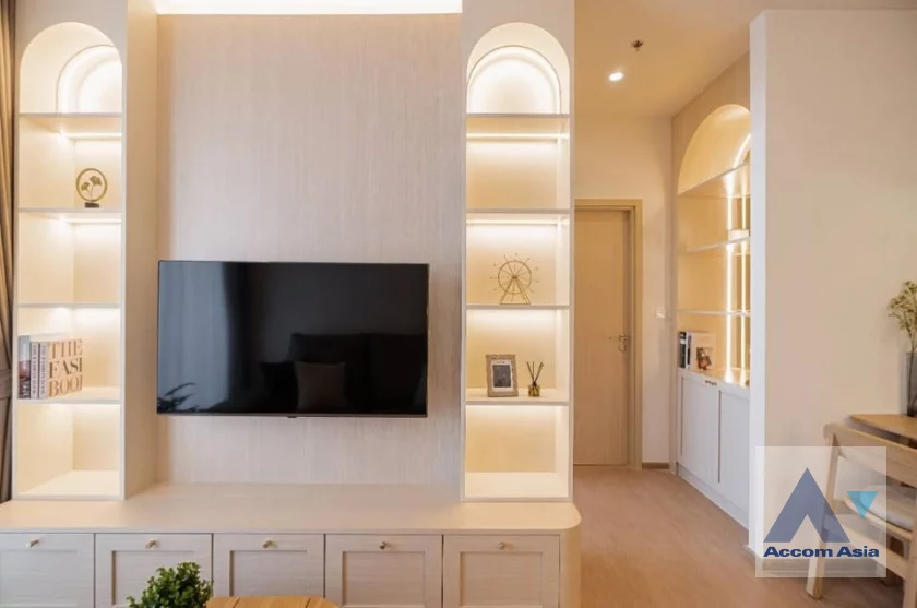  1  2 br Condominium for rent and sale in Sukhumvit ,Bangkok BTS Ekkamai at Maru Ekkamai 2 AA35163