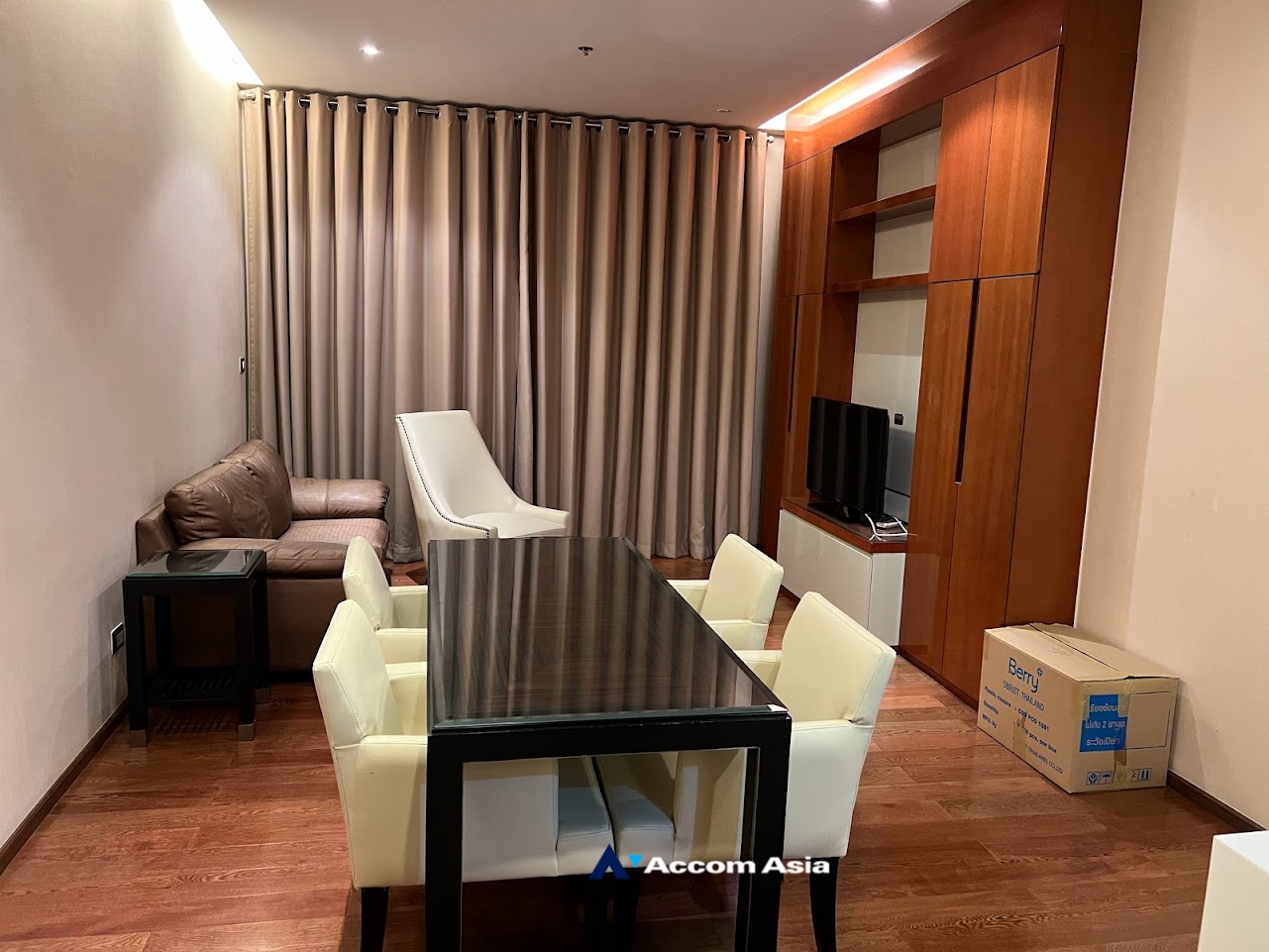  2  2 br Condominium For Rent in Sukhumvit ,Bangkok BTS Phrom Phong at The Address Sukhumvit 28 AA35164