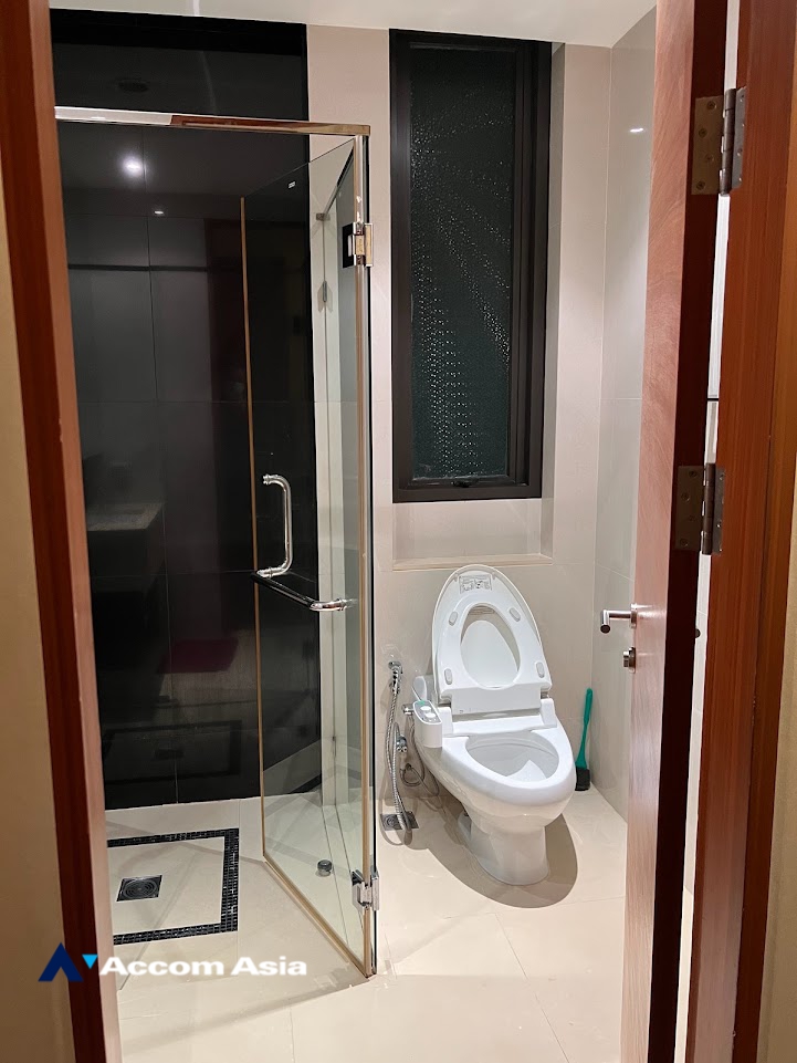 6  2 br Condominium For Rent in Sukhumvit ,Bangkok BTS Phrom Phong at The Address Sukhumvit 28 AA35164