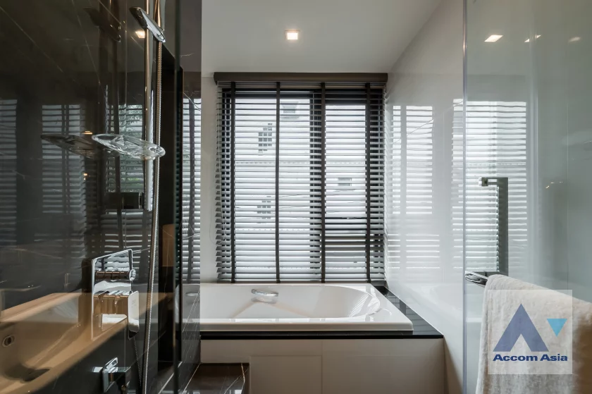 14  1 br Apartment For Rent in Sukhumvit ,Bangkok BTS Ekkamai at Luxury apartment AA35166