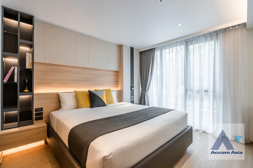 11  1 br Apartment For Rent in Sukhumvit ,Bangkok BTS Ekkamai at Luxury apartment AA35166