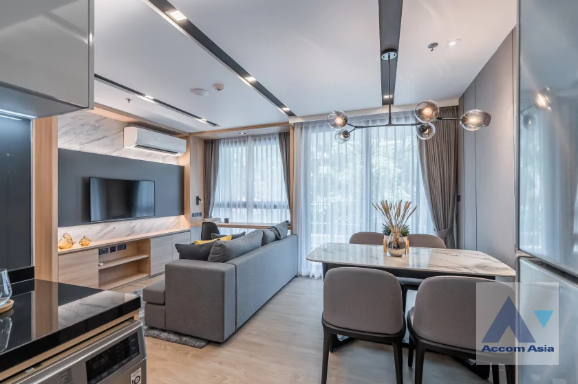  1  1 br Apartment For Rent in Sukhumvit ,Bangkok BTS Ekkamai at Luxury apartment AA35166