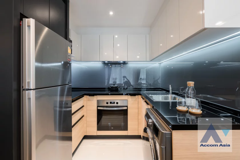 6  1 br Apartment For Rent in Sukhumvit ,Bangkok BTS Ekkamai at Luxury apartment AA35166
