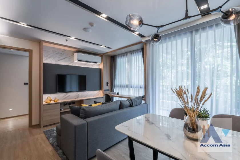 1  1 br Apartment For Rent in Sukhumvit ,Bangkok BTS Ekkamai at Luxury apartment AA35166