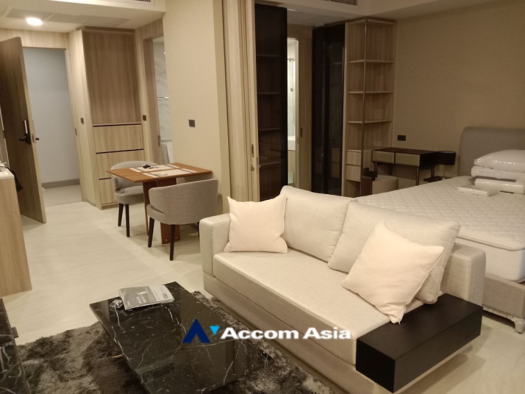  2  1 br Condominium For Rent in Sukhumvit ,Bangkok MRT Sukhumvit - BTS Asok at Fynn Sukhumvit 31 Condominium AA35168
