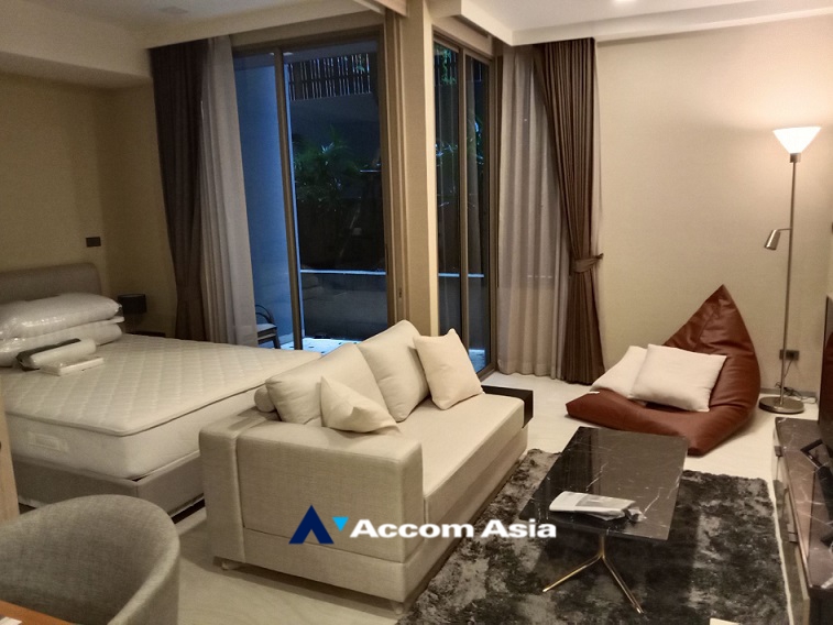  1  1 br Condominium For Rent in Sukhumvit ,Bangkok MRT Sukhumvit - BTS Asok at Fynn Sukhumvit 31 Condominium AA35168