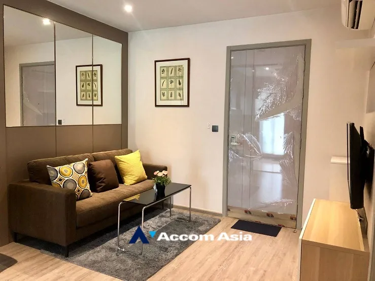  2  1 br Condominium for rent and sale in Sukhumvit ,Bangkok BTS Ekkamai at Rhythm Ekkamai AA35170