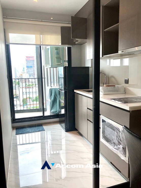  1  1 br Condominium for rent and sale in Sukhumvit ,Bangkok BTS Ekkamai at Rhythm Ekkamai AA35170