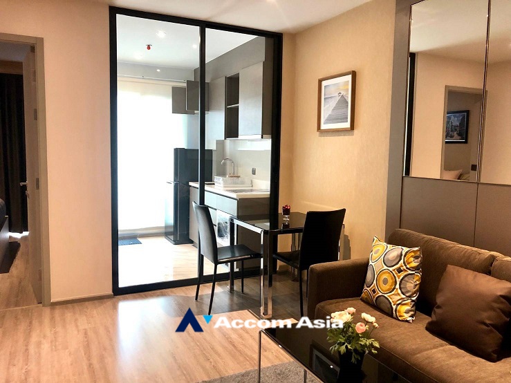  1  1 br Condominium for rent and sale in Sukhumvit ,Bangkok BTS Ekkamai at Rhythm Ekkamai AA35170