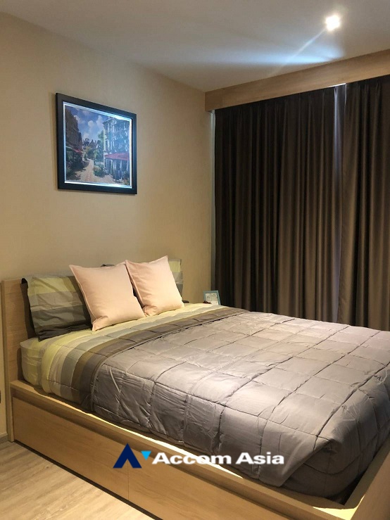 4  1 br Condominium for rent and sale in Sukhumvit ,Bangkok BTS Ekkamai at Rhythm Ekkamai AA35170