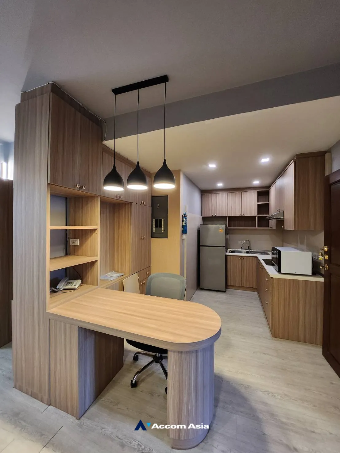 4  1 br Condominium For Rent in Sukhumvit ,Bangkok BTS Thong Lo at Prestige 49 AA35178