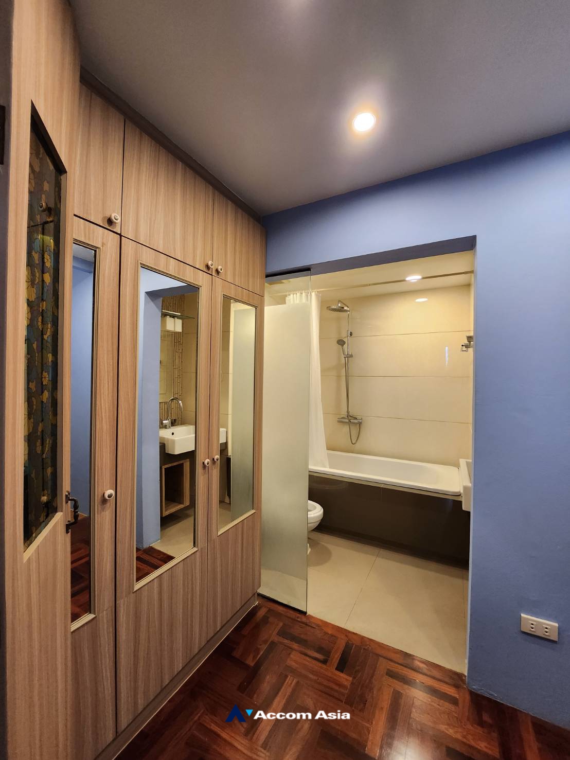 9  1 br Condominium For Rent in Sukhumvit ,Bangkok BTS Thong Lo at Prestige 49 AA35178