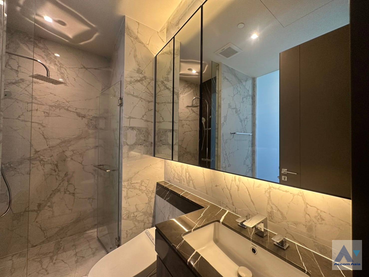 9  1 br Condominium for rent and sale in Sukhumvit ,Bangkok BTS Ekkamai - BTS Thong Lo at HYDE Heritage Thonglor AA35179