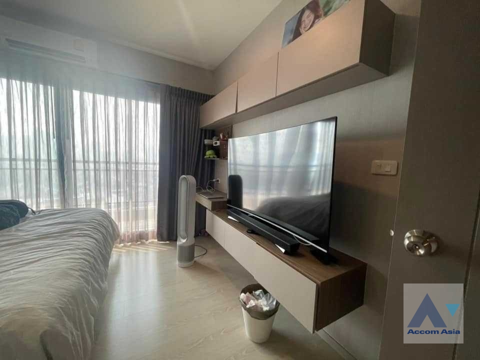 6  2 br Condominium For Sale in Dusit ,Bangkok BTS Wongwian Yai at Ideo Tha Phra Interchange AA35183