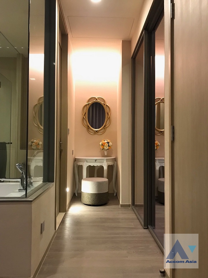 9  1 br Condominium For Rent in Sukhumvit ,Bangkok MRT Sukhumvit - BTS Asok at The Esse Asoke AA35185