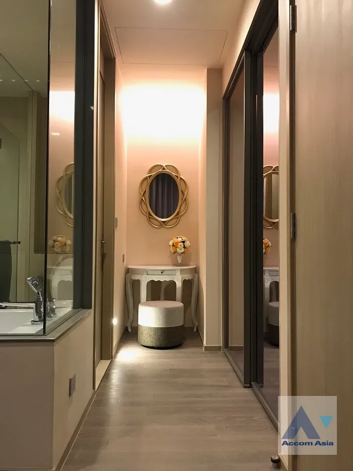 9  1 br Condominium For Rent in Sukhumvit ,Bangkok MRT Sukhumvit - BTS Asok at The Esse Asoke AA35185