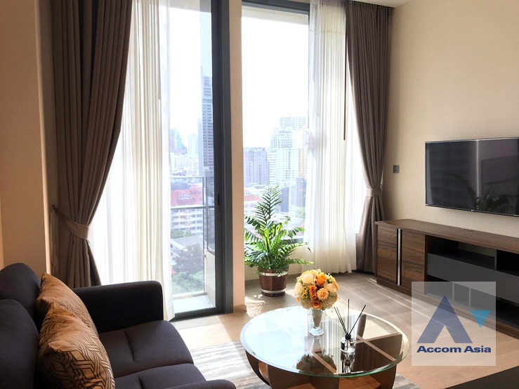 5  1 br Condominium For Rent in Sukhumvit ,Bangkok MRT Sukhumvit - BTS Asok at The Esse Asoke AA35185