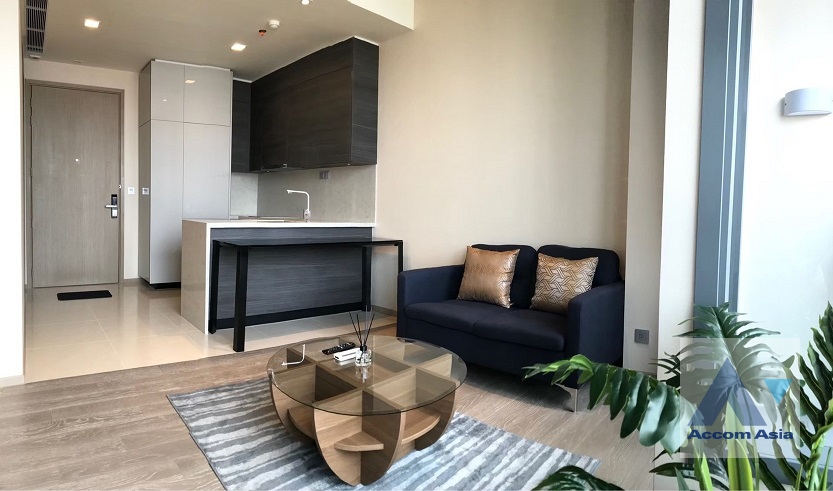  1  1 br Condominium For Rent in Sukhumvit ,Bangkok MRT Sukhumvit - BTS Asok at The Esse Asoke AA35185