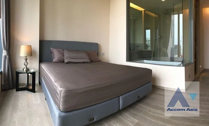 6  1 br Condominium For Rent in Sukhumvit ,Bangkok MRT Sukhumvit - BTS Asok at The Esse Asoke AA35185