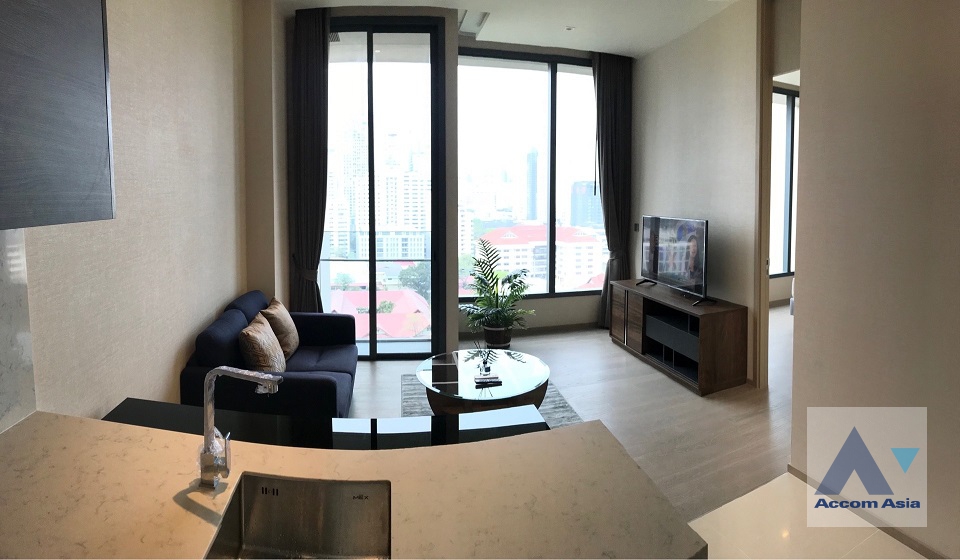 4  1 br Condominium For Rent in Sukhumvit ,Bangkok MRT Sukhumvit - BTS Asok at The Esse Asoke AA35185