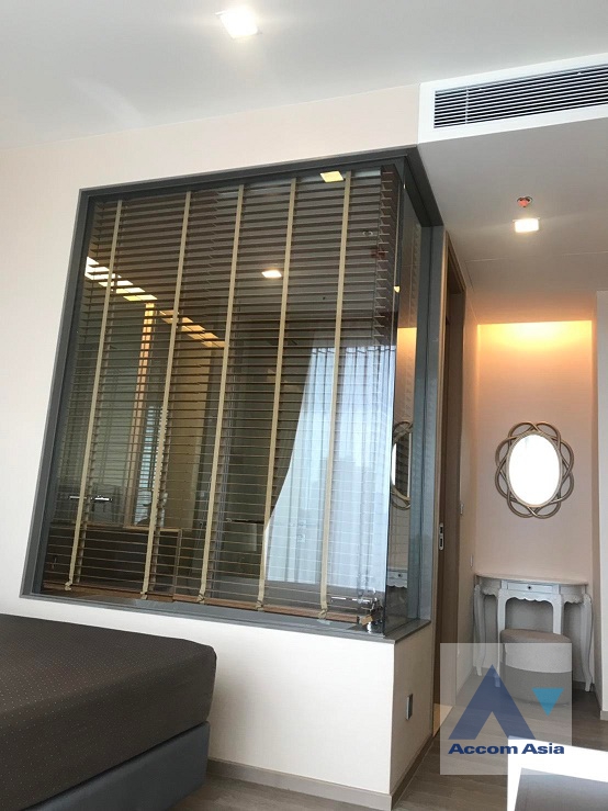 8  1 br Condominium For Rent in Sukhumvit ,Bangkok MRT Sukhumvit - BTS Asok at The Esse Asoke AA35185