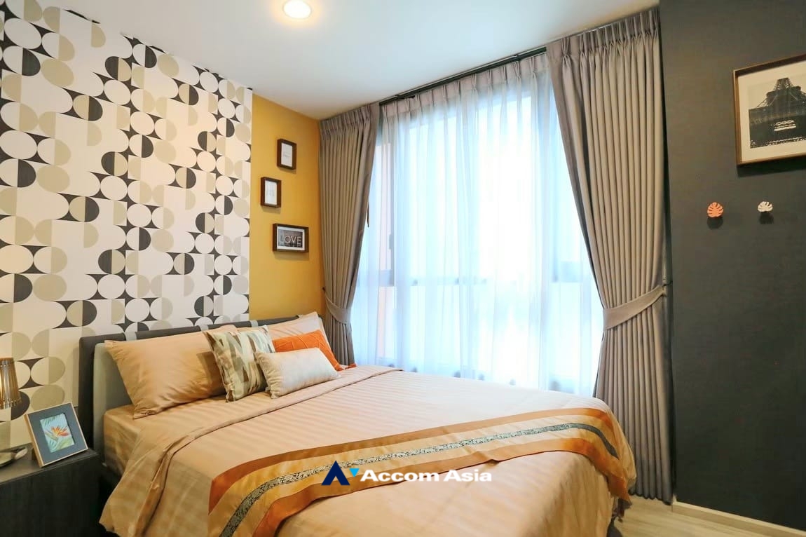 4  2 br Condominium For Rent in Ratchadaphisek ,Bangkok MRT Sutthisan at XT Huaikhwang  AA35189