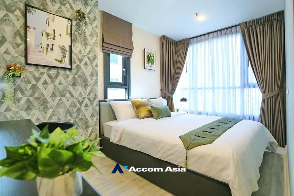 5  2 br Condominium For Rent in Ratchadaphisek ,Bangkok MRT Sutthisan at XT Huaikhwang  AA35189