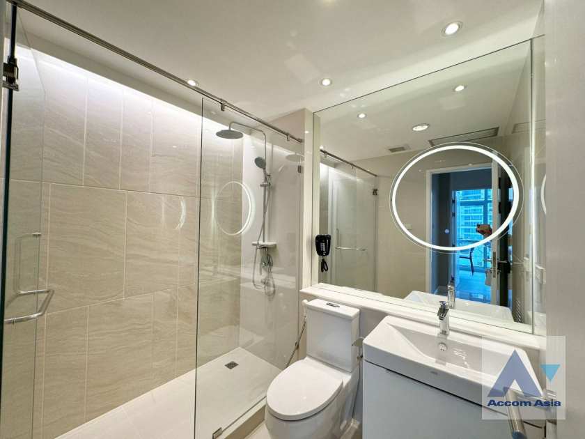 12  3 br Condominium For Rent in Ploenchit ,Bangkok BTS Chitlom at Grand Langsuan AA35190