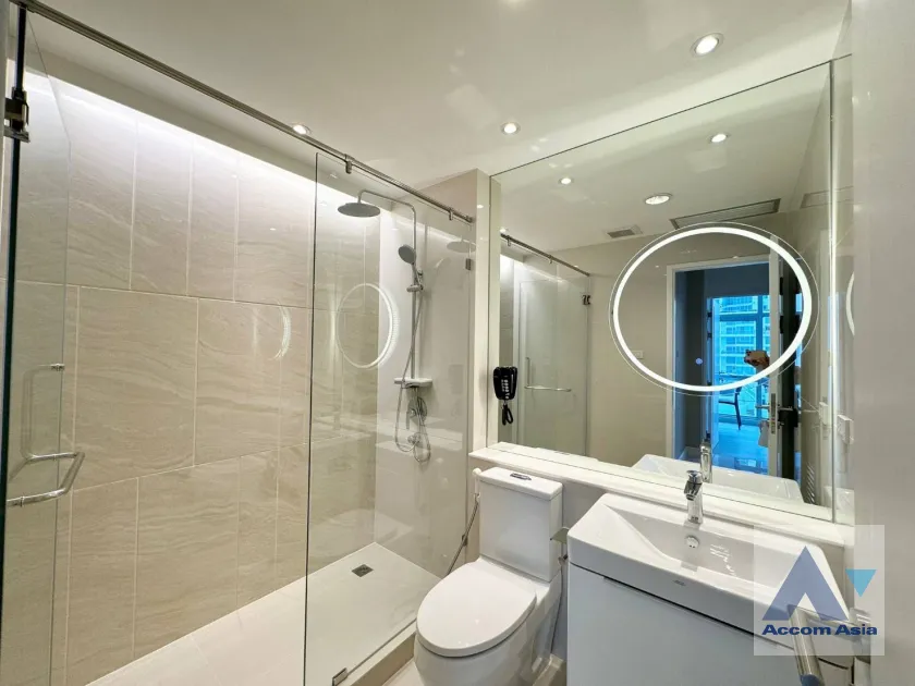 12  3 br Condominium For Rent in Ploenchit ,Bangkok BTS Chitlom at Grand Langsuan AA35190