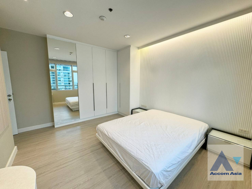 9  3 br Condominium For Rent in Ploenchit ,Bangkok BTS Chitlom at Grand Langsuan AA35190