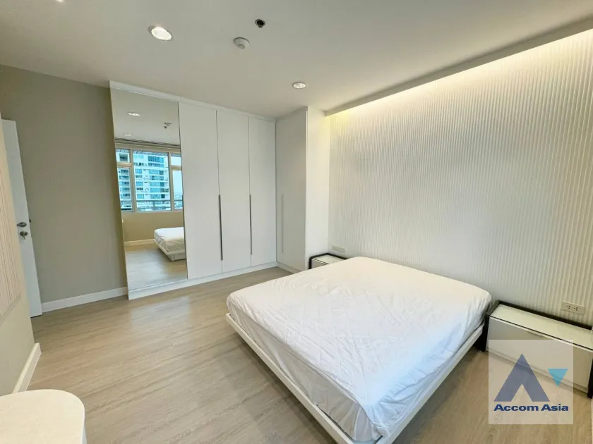 9  3 br Condominium For Rent in Ploenchit ,Bangkok BTS Chitlom at Grand Langsuan AA35190