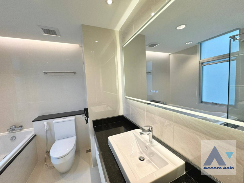 13  3 br Condominium For Rent in Ploenchit ,Bangkok BTS Chitlom at Grand Langsuan AA35190