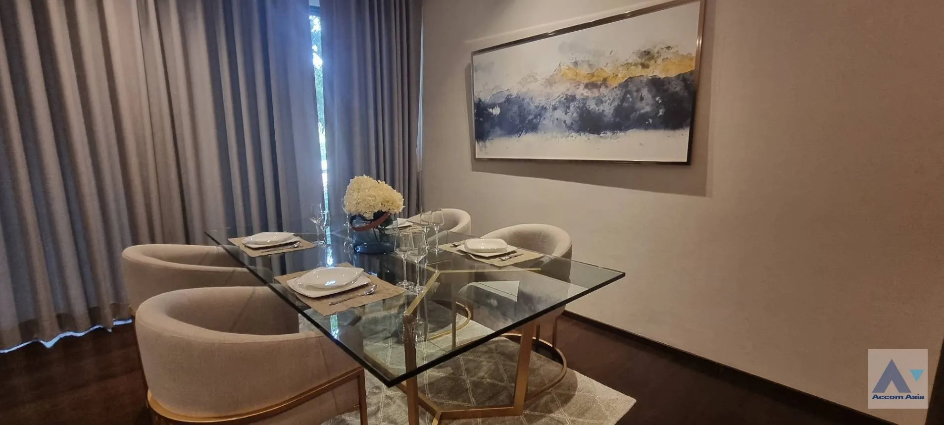  1  2 br Condominium for rent and sale in Sukhumvit ,Bangkok BTS Thong Lo at La Citta Delre Thonglor 16 AA35191
