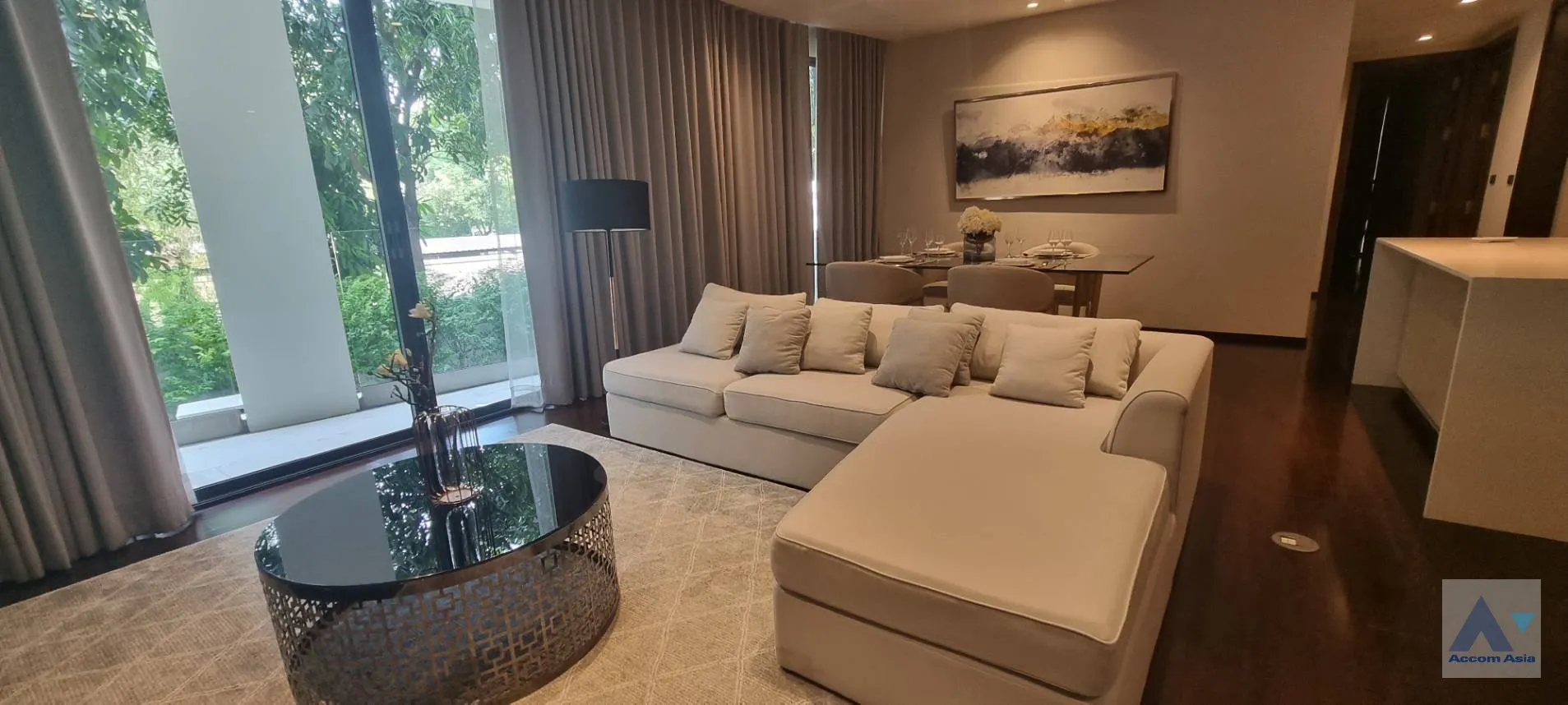  2  2 br Condominium For Rent in Sukhumvit ,Bangkok BTS Thong Lo at La Citta Delre Thonglor 16 AA35191