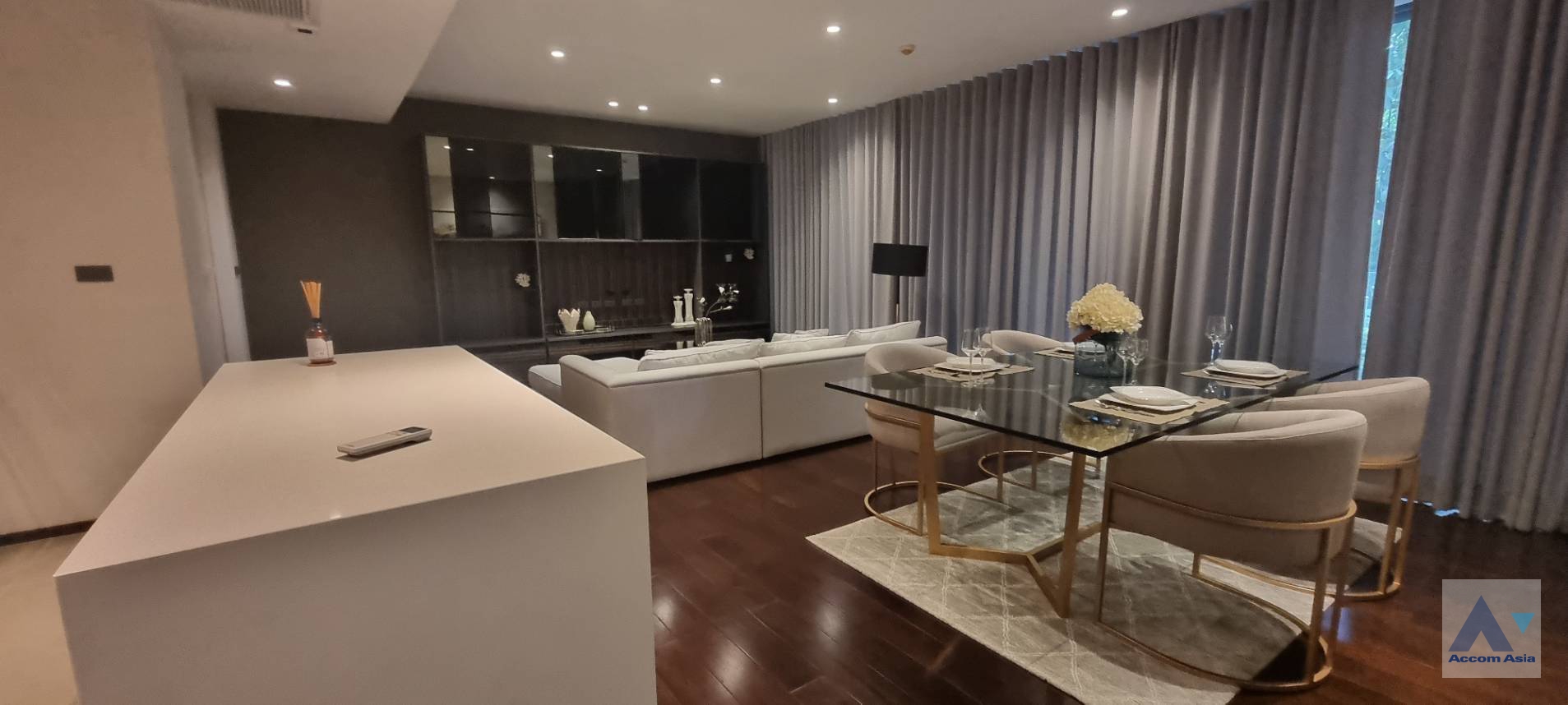 4  2 br Condominium For Rent in Sukhumvit ,Bangkok BTS Thong Lo at La Citta Delre Thonglor 16 AA35191