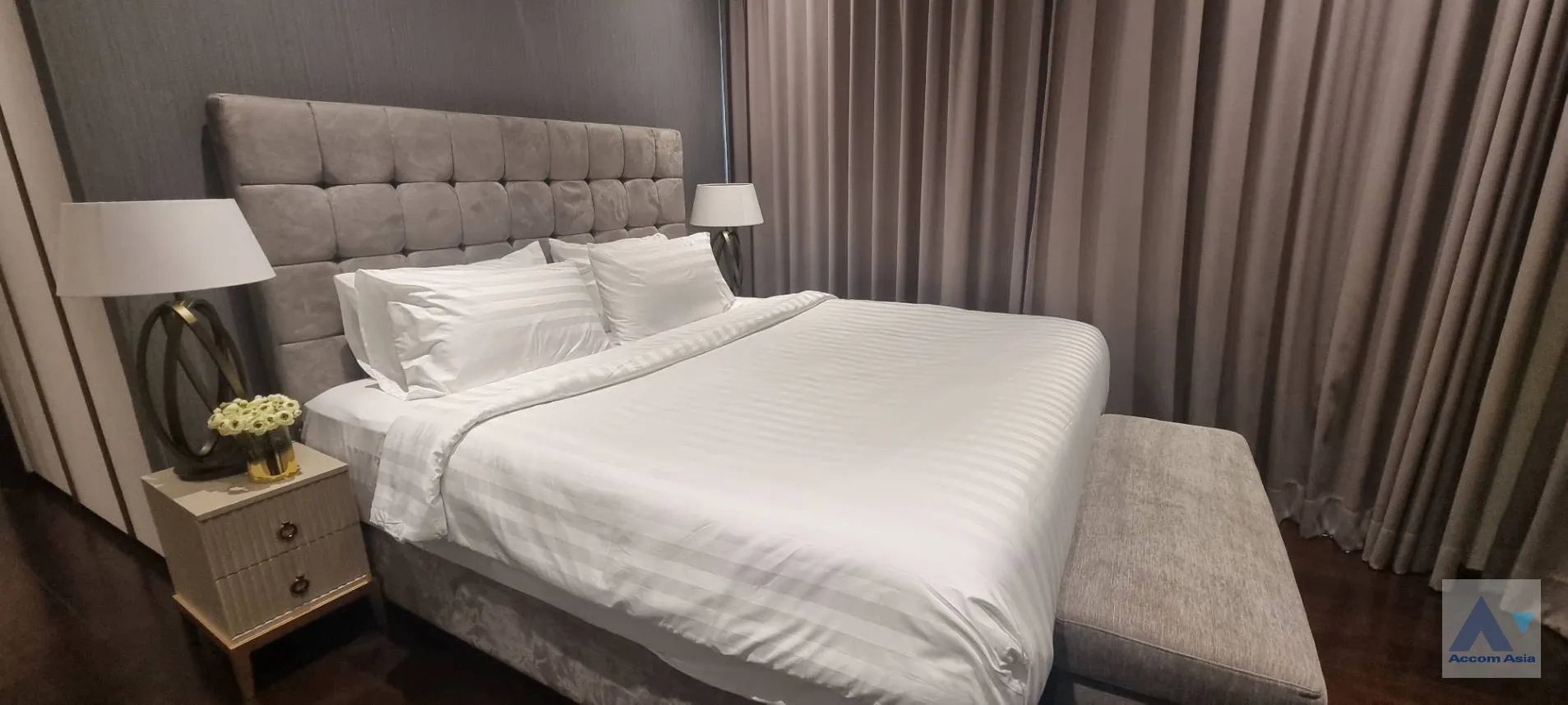 6  2 br Condominium For Rent in Sukhumvit ,Bangkok BTS Thong Lo at La Citta Delre Thonglor 16 AA35191