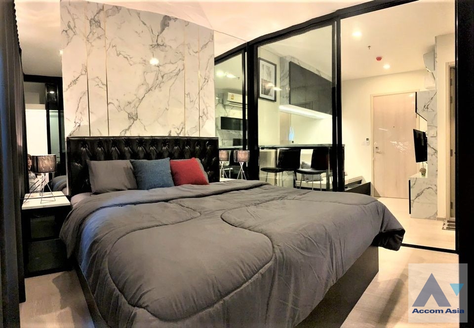  1  1 br Condominium For Sale in Ratchadaphisek ,Bangkok BTS Asok at Life Asoke AA35197